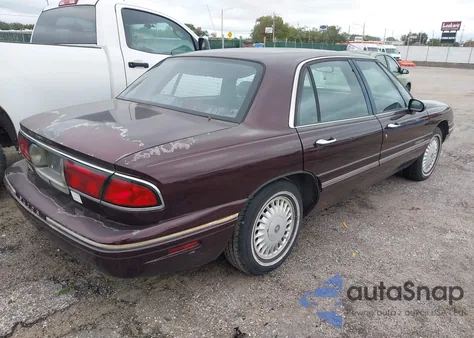 1997 Buick Lesabre Limited из США, поврежденный, VIN 1G4HR52K3VH430601
